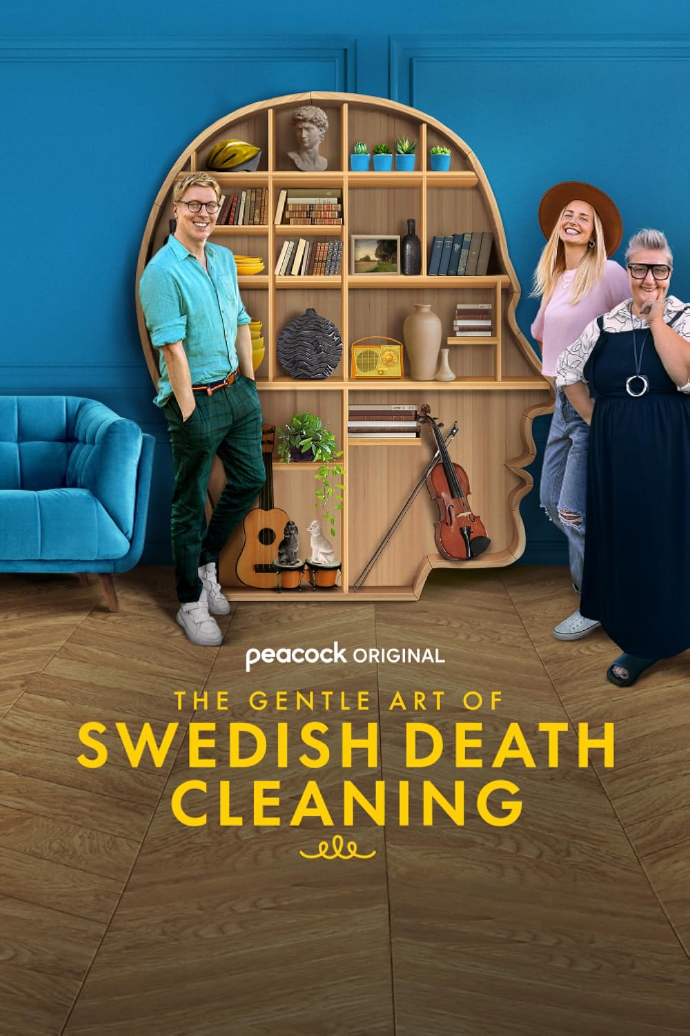 The Gentle Art of Swedish Death Cleaning (2023)