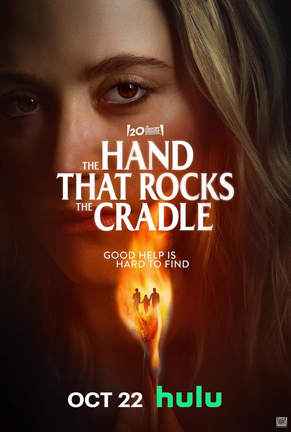 The Hand That Rocks the Cradle (2025)