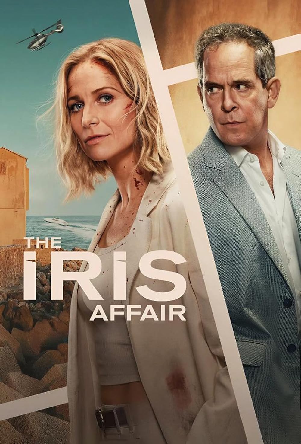 The Iris Affair (2025)
