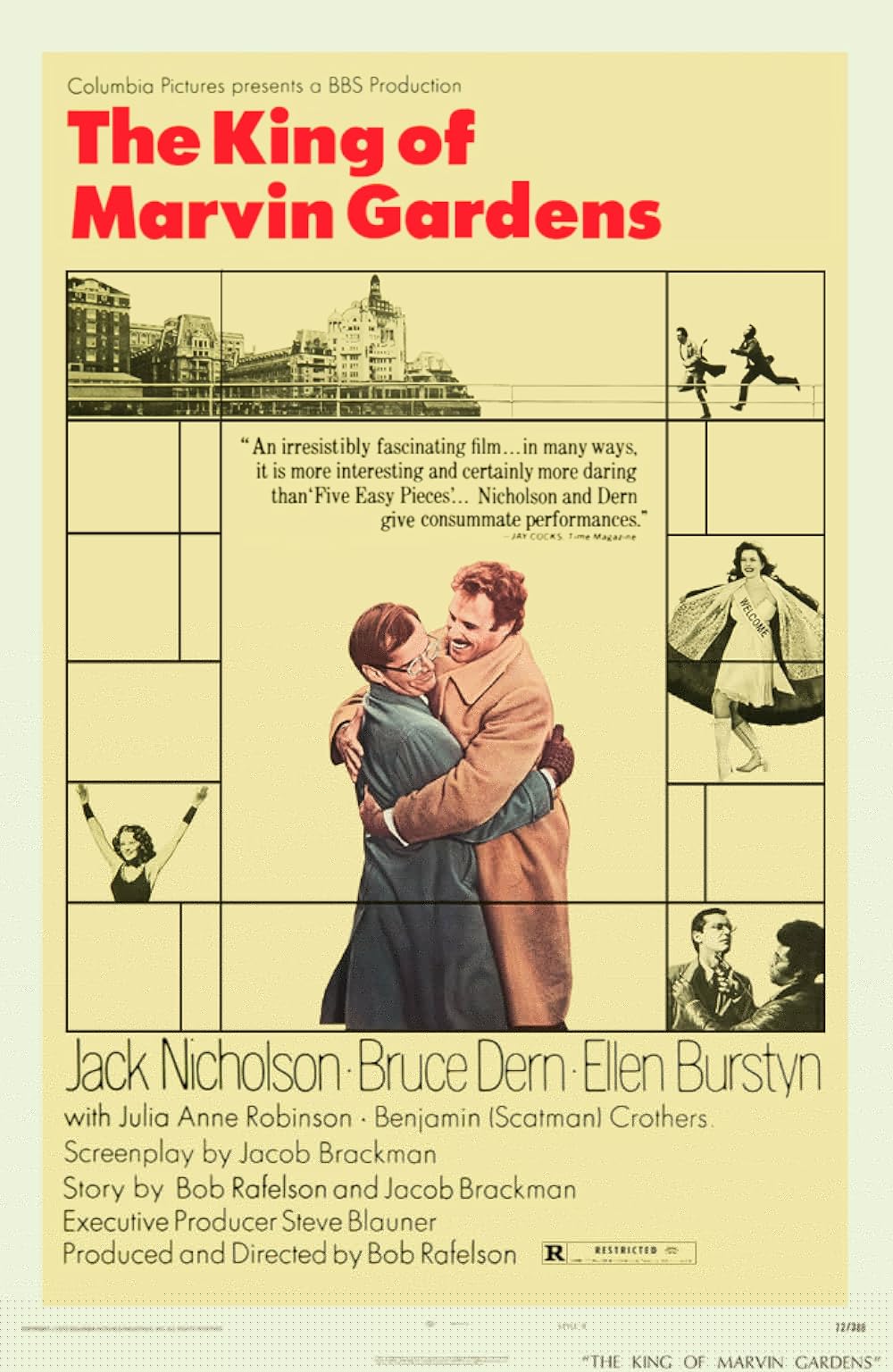 The King of Marvin Gardens (1972)
