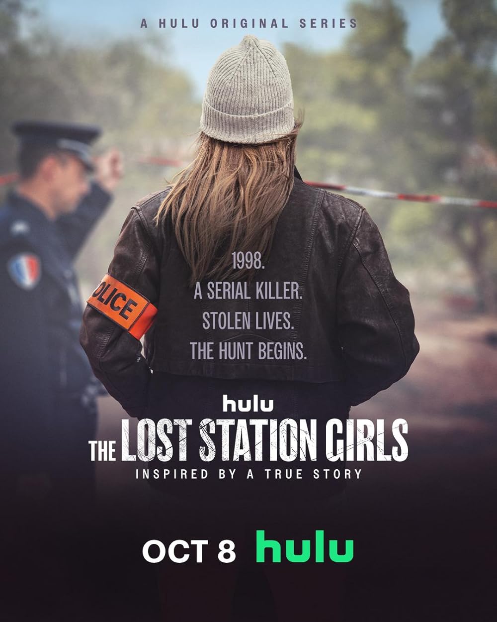 The Lost Station Girls (2025)