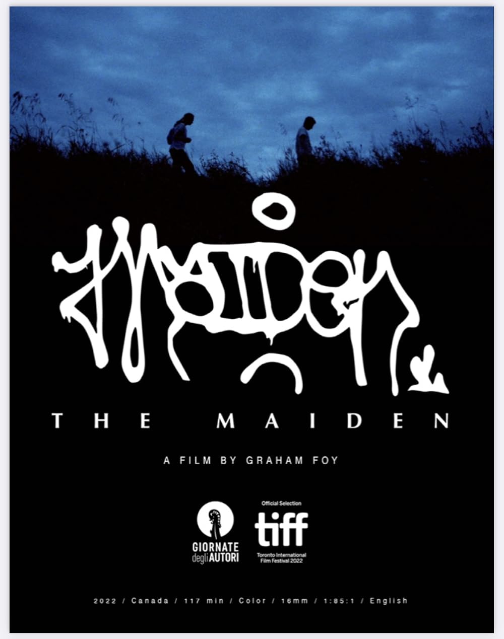 The Maiden (2023)