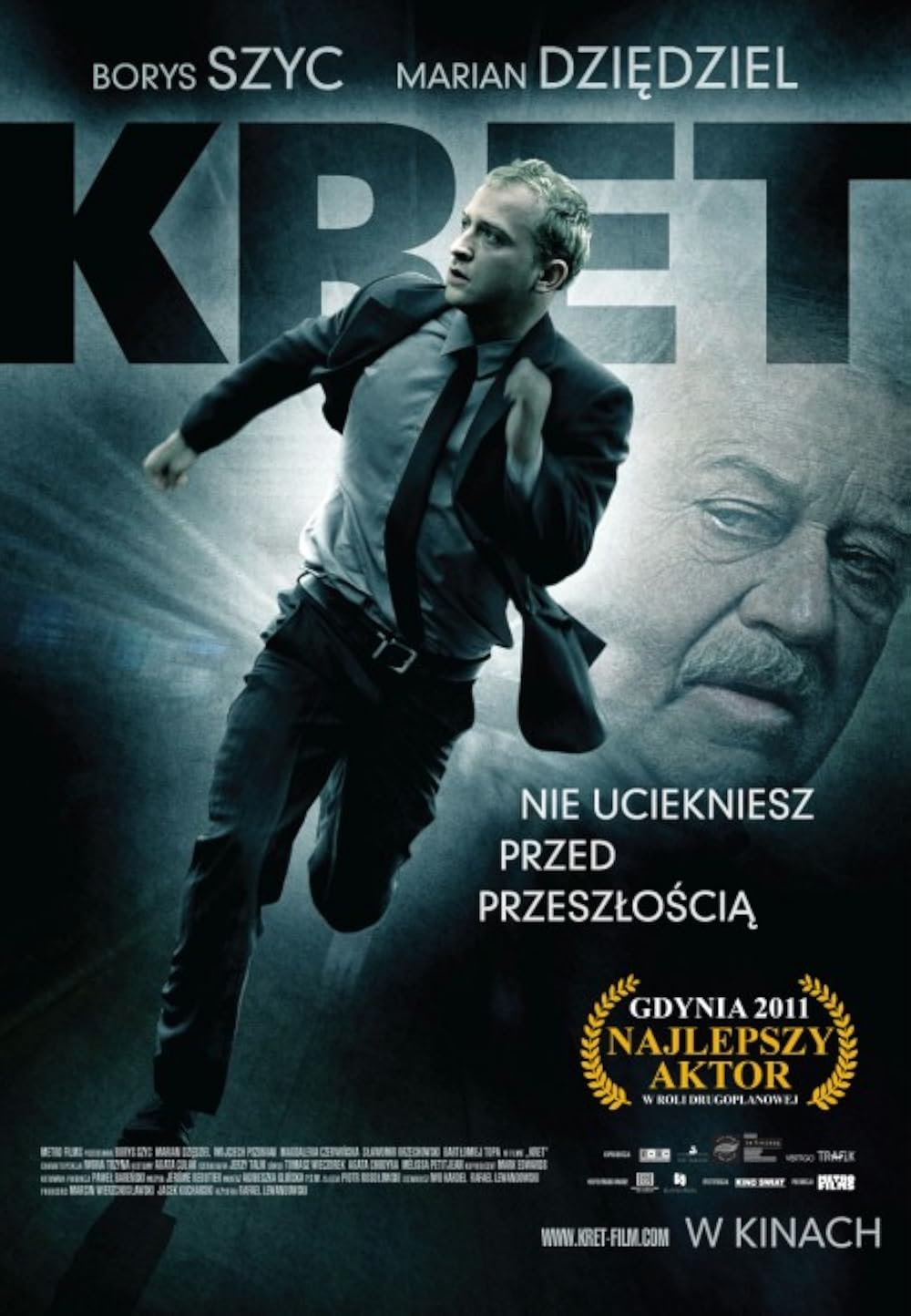 The Mole (2011)