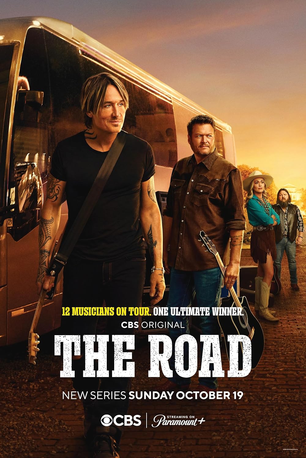 The Road (2025) 2025