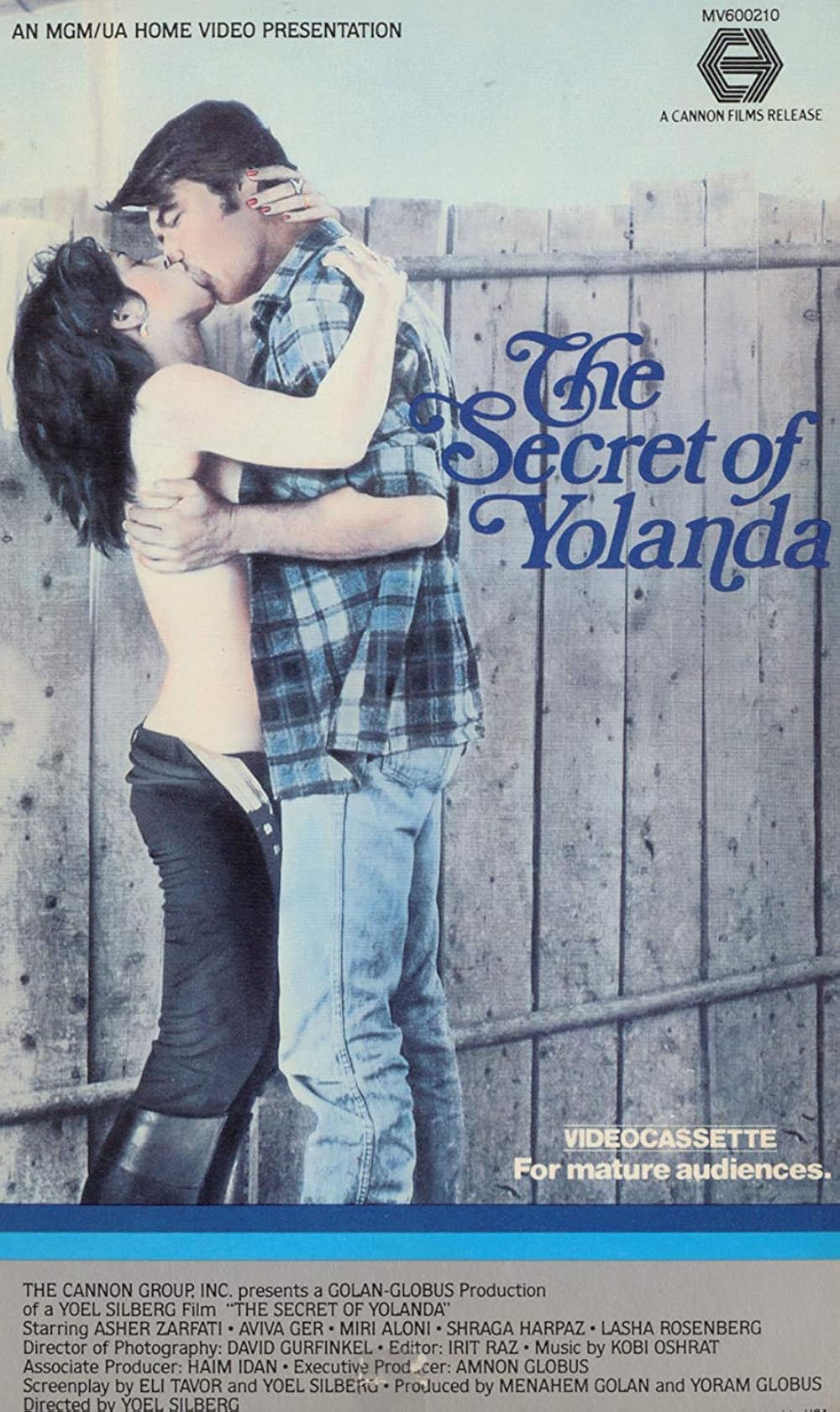 The Secret of Yolanda (1982)