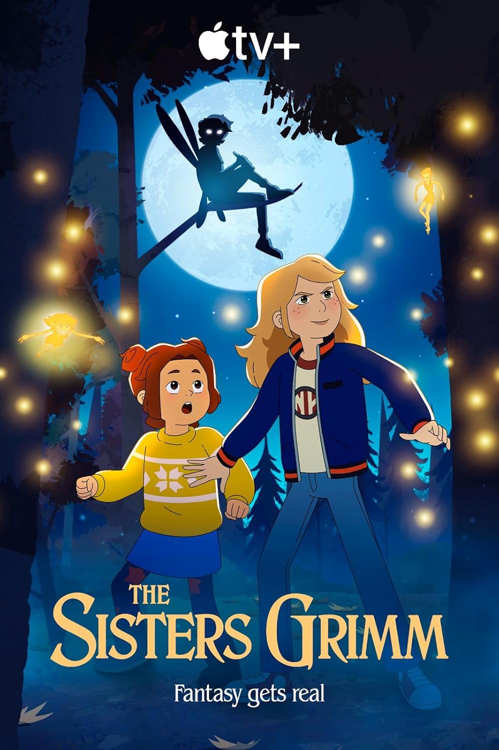 The Sisters Grimm (2025)