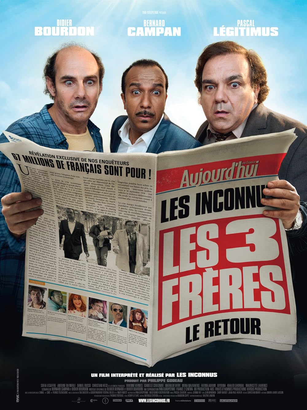 The Three Brothers: The Return (2014)