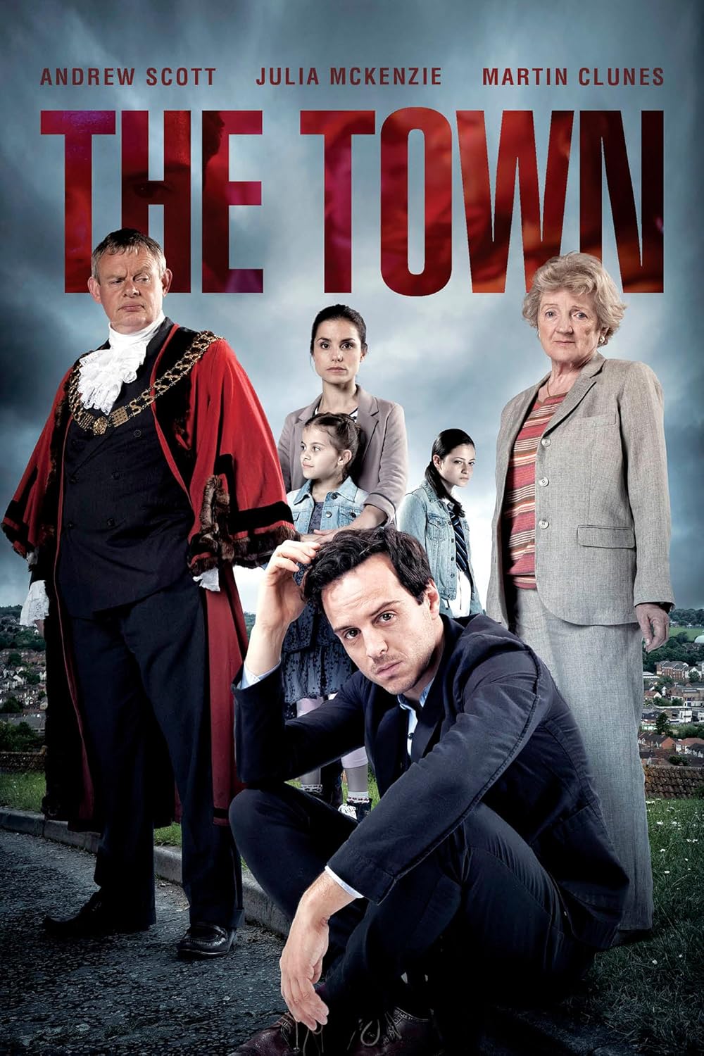 The Town (2012)