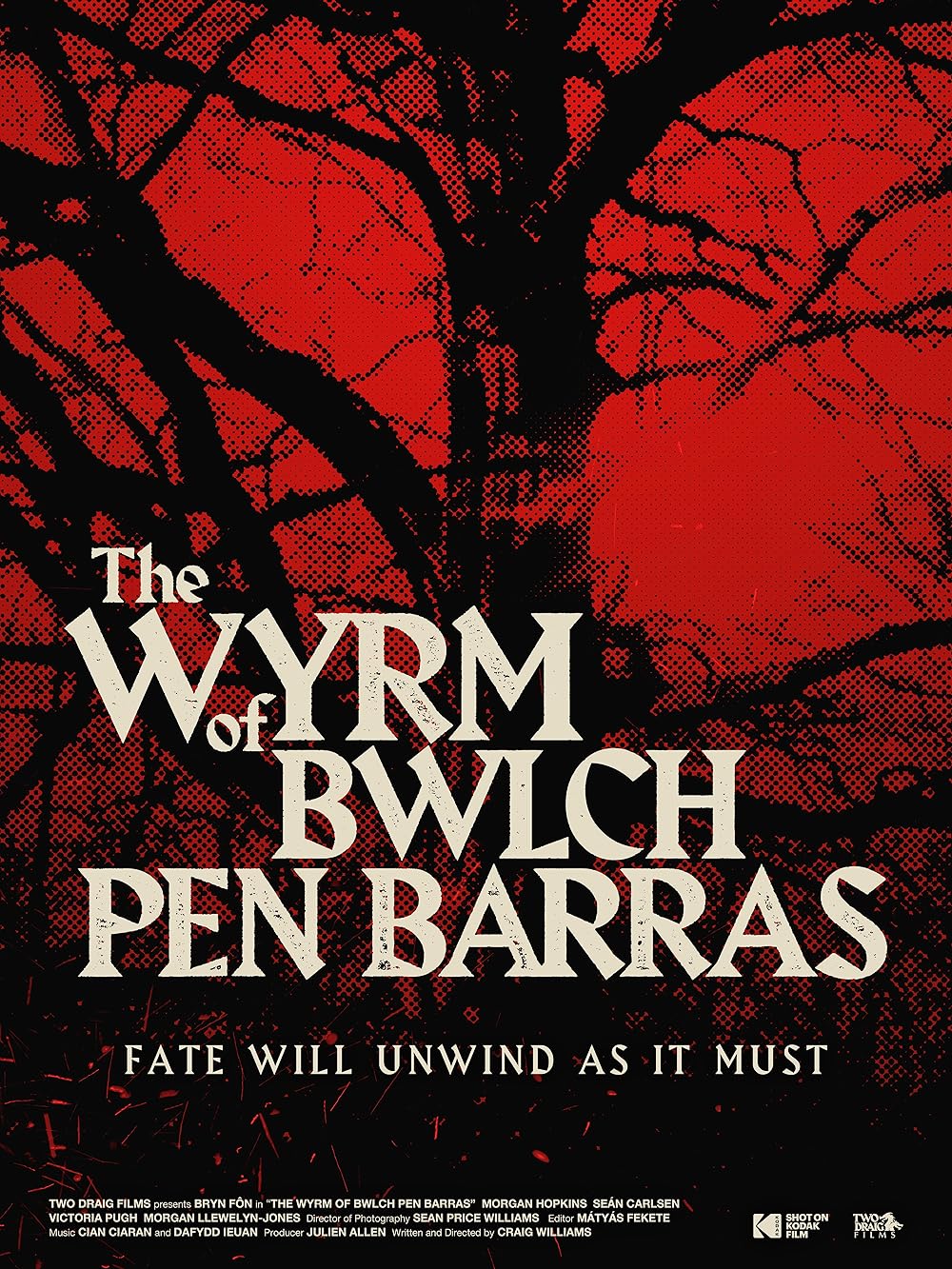 The Wyrm of Bwlch Pen Barras (2023)