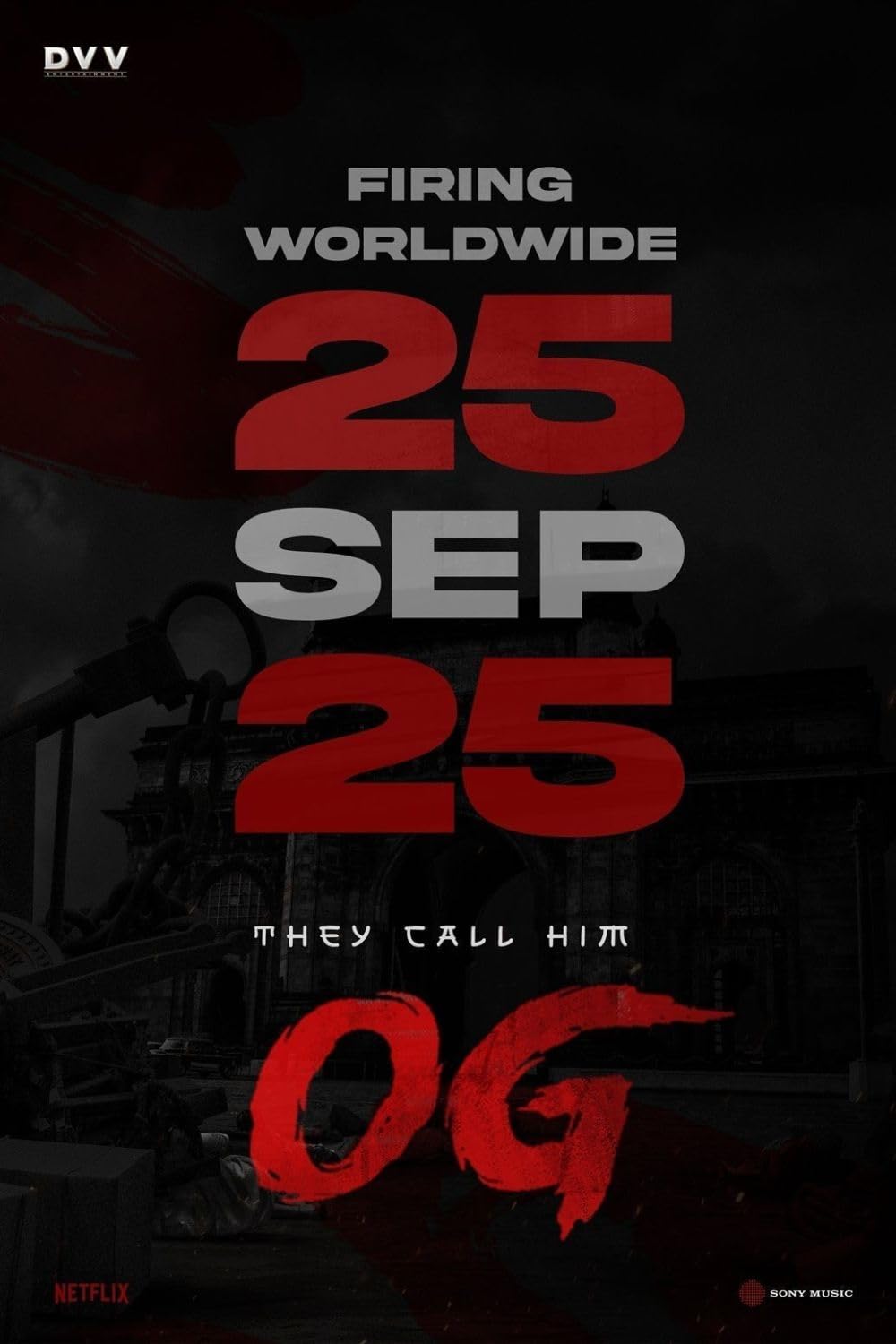 They Call Him OG (2025)