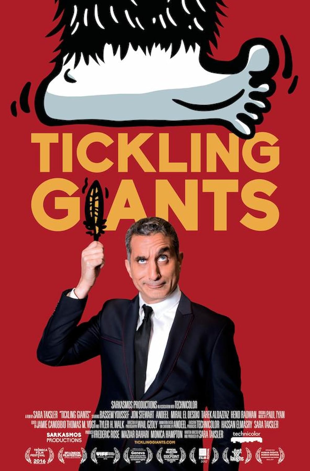 Tickling Giants (2017)