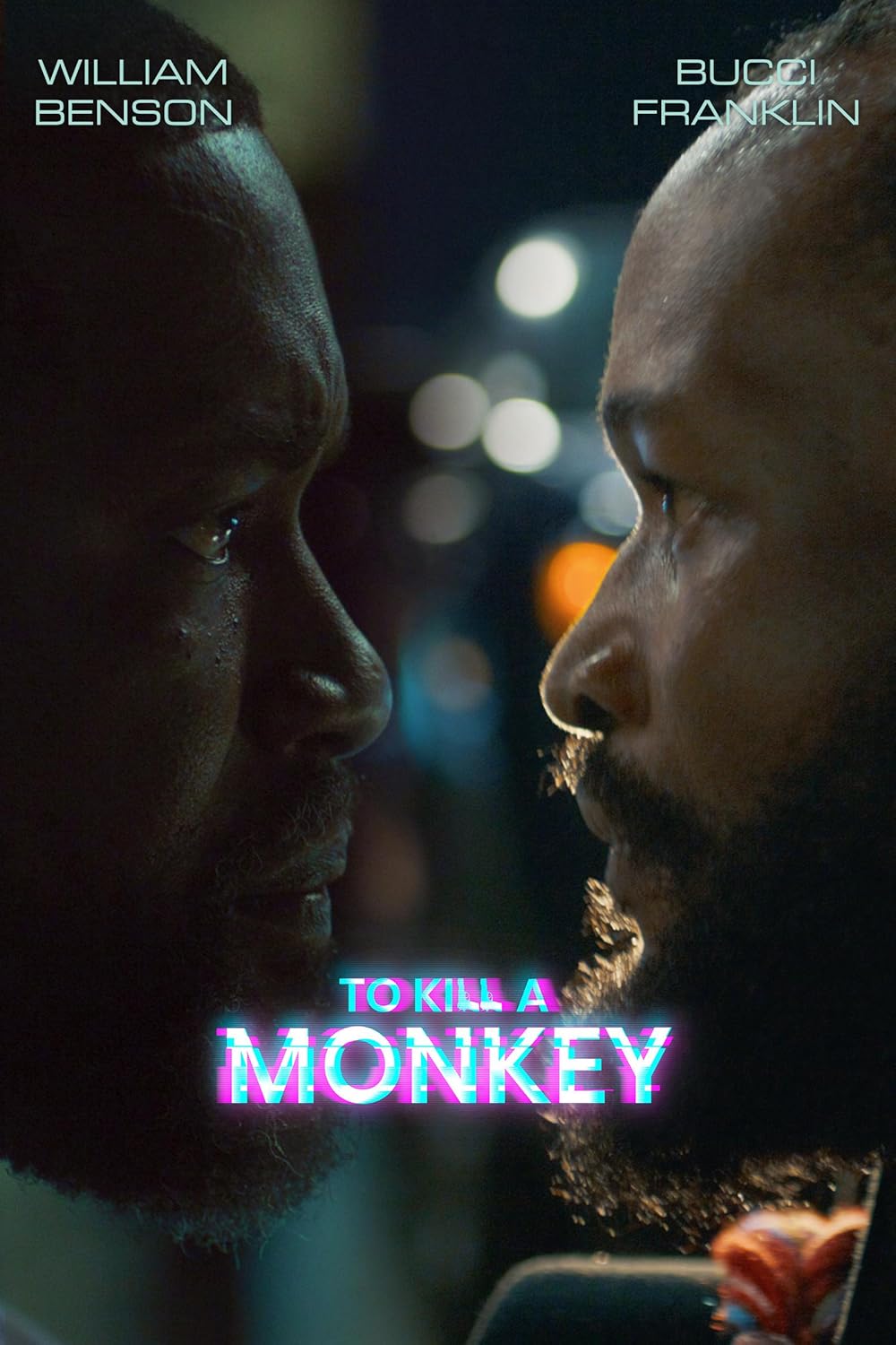 To Kill a Monkey (2025)