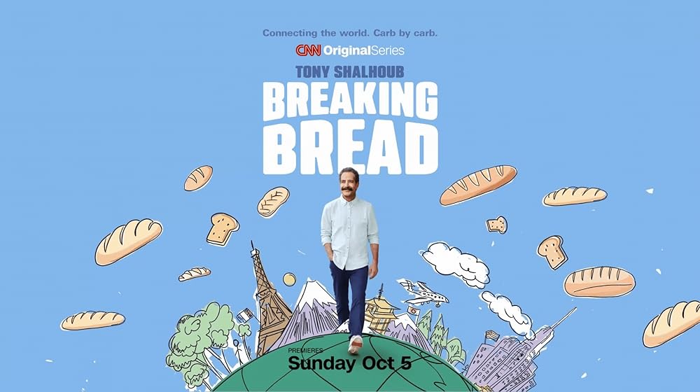 Tony Shalhoub Breaking Bread (2025)