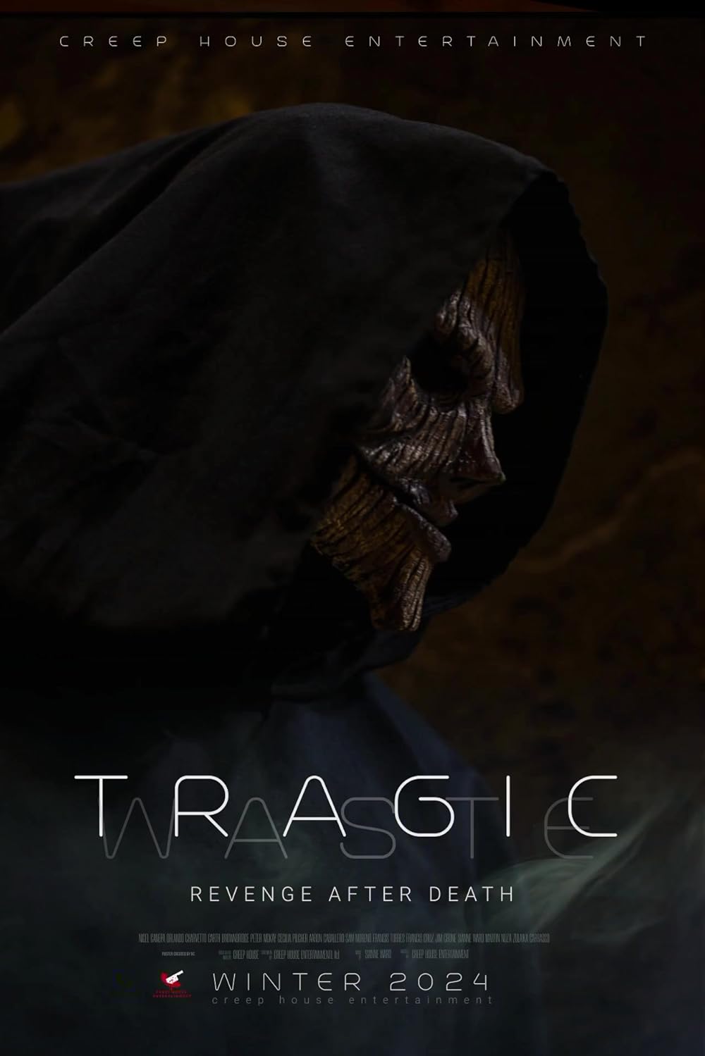 Tragic Waste (2024)