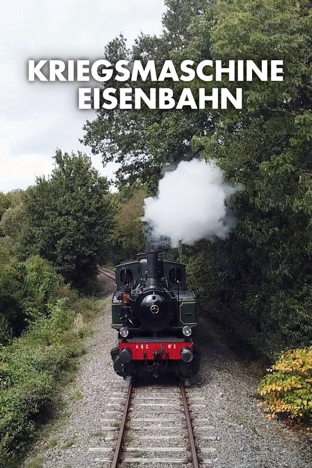 Trains At War (2021)