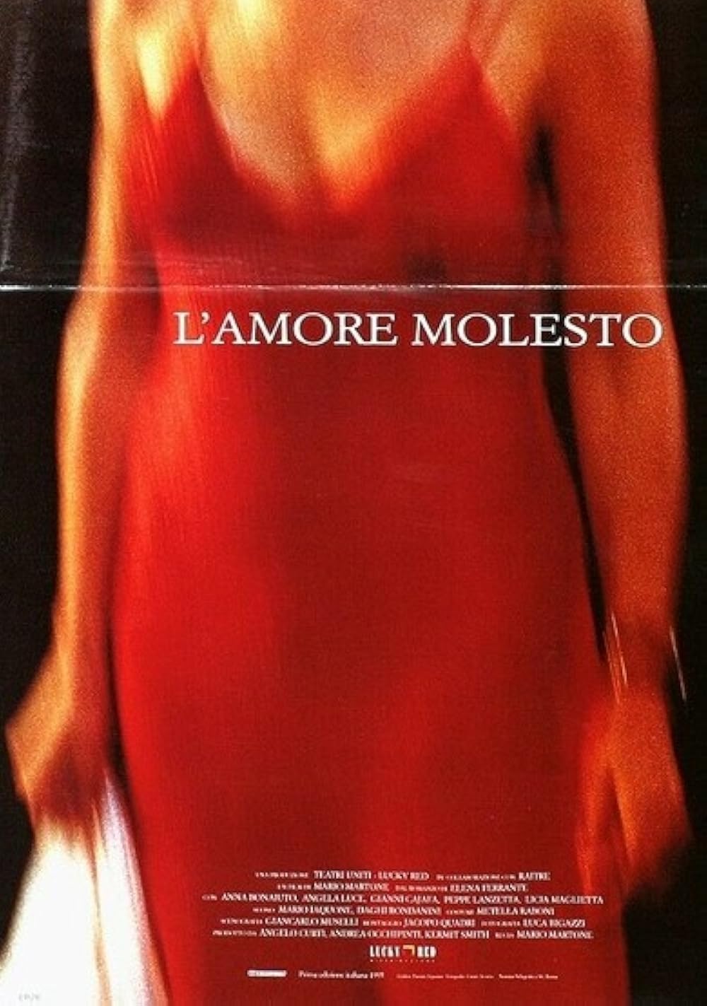 Troubling Love (1995)