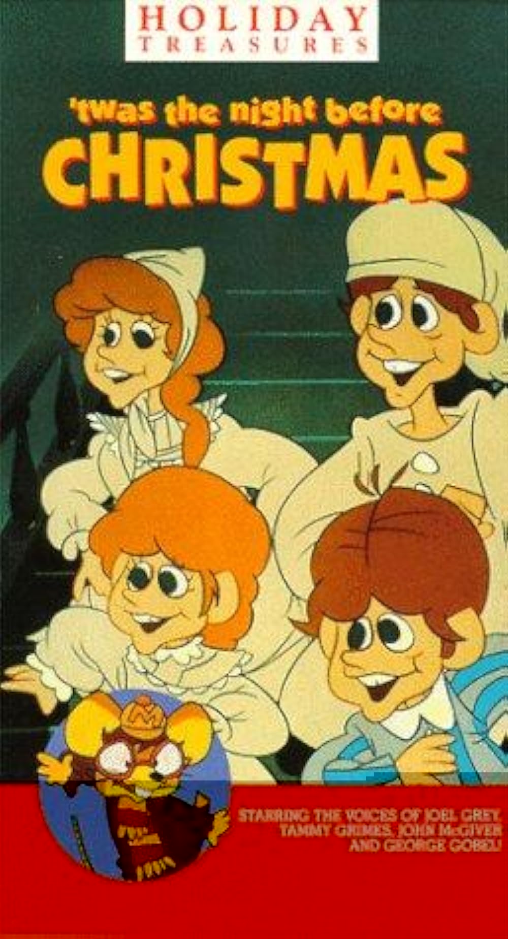 'Twas the Night Before Christmas (1974)