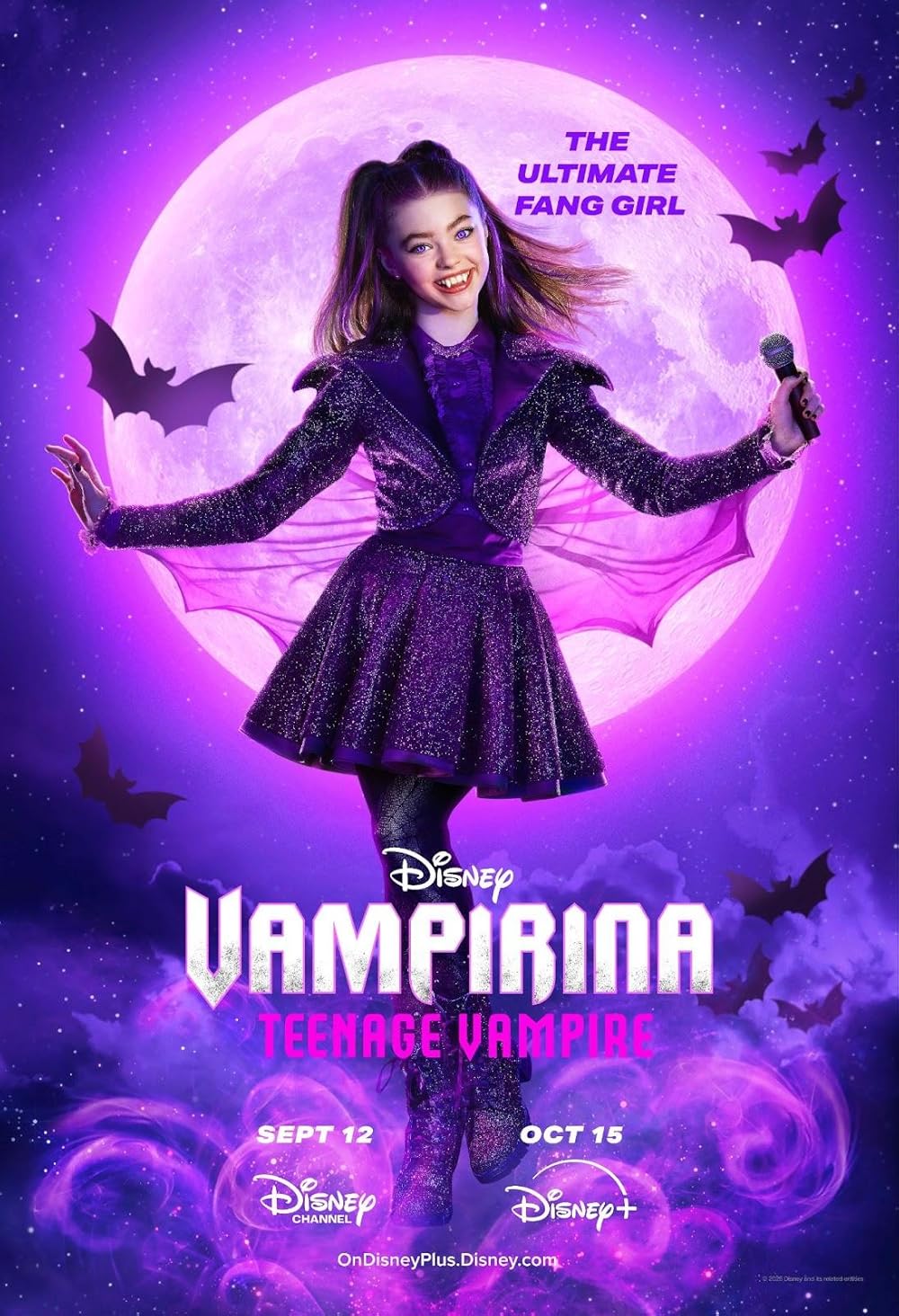 Vampirina: Teenage Vampire (2025)