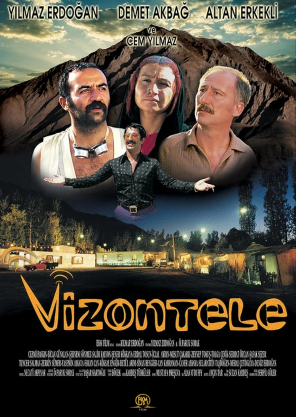 Vizontele (2001)
