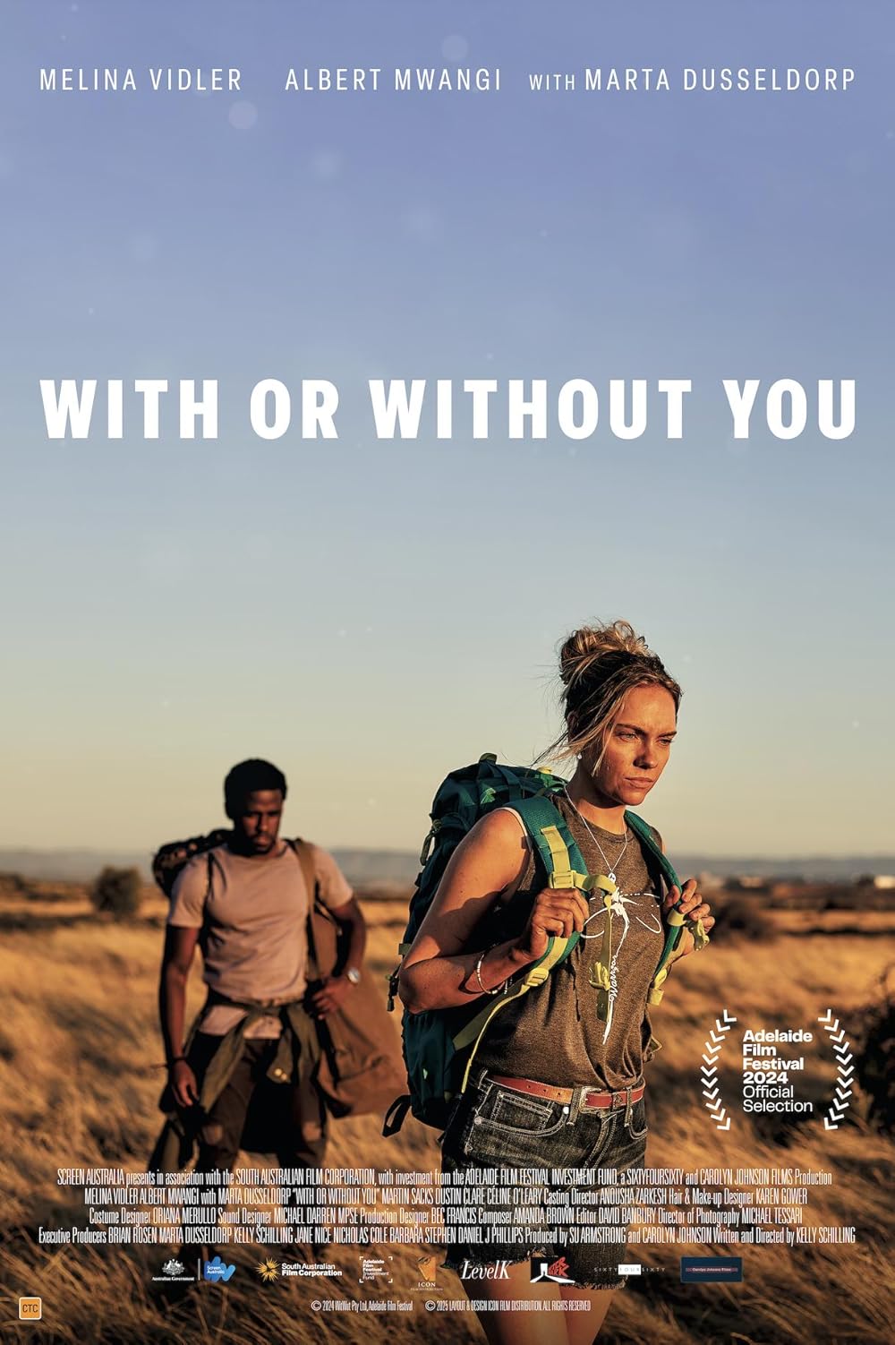 With or Without You (2025)