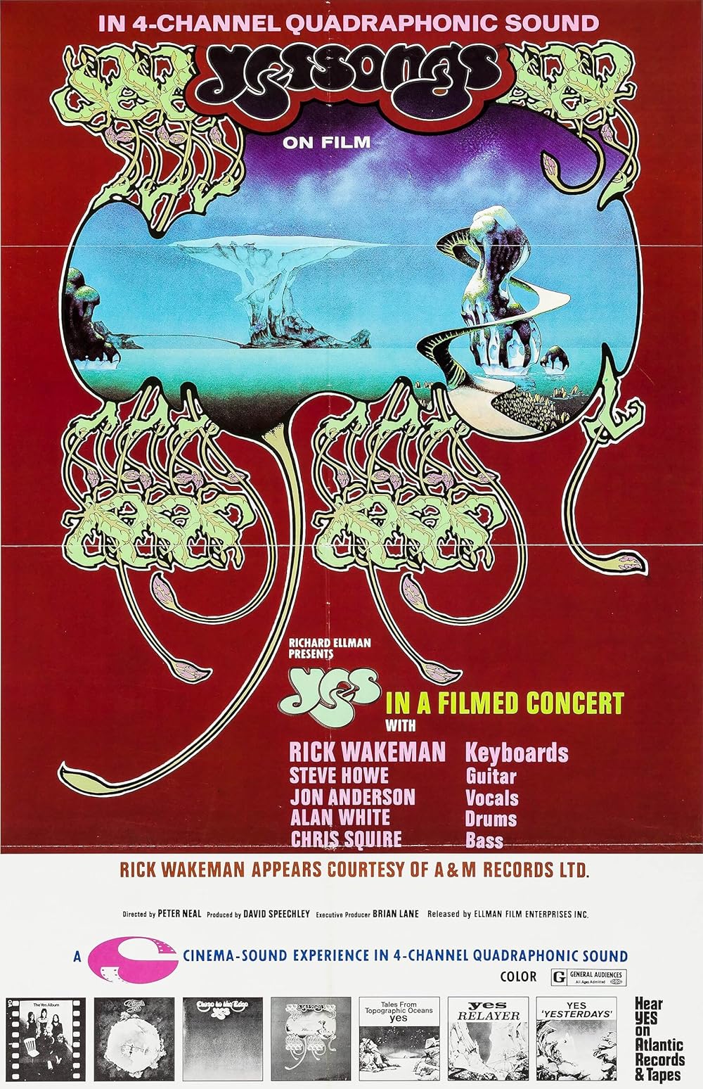 Yessongs (1975)