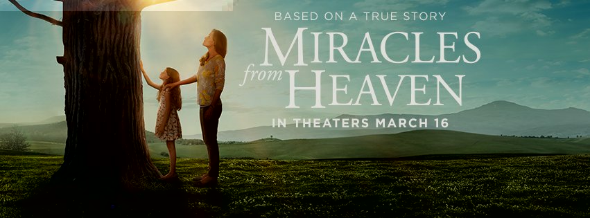 Miracles From Heaven