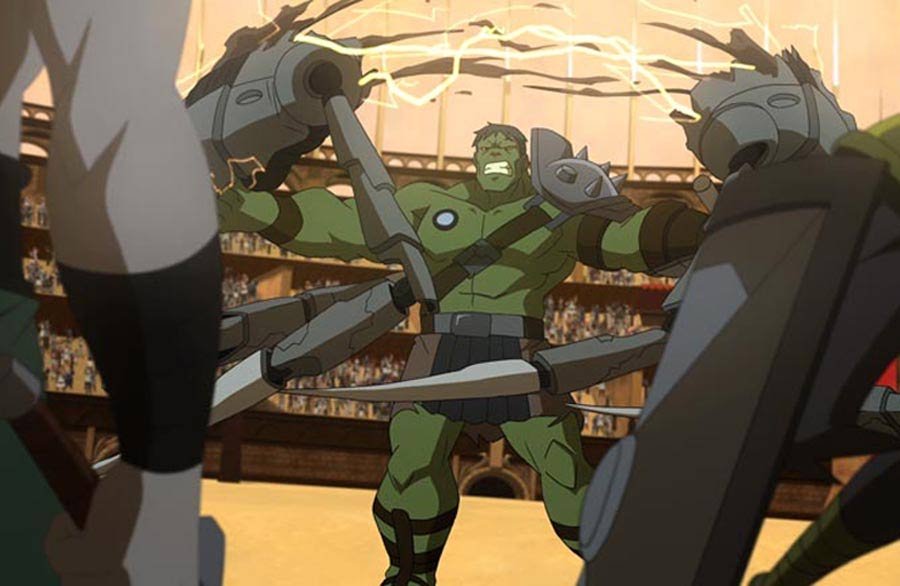 Planet Hulk