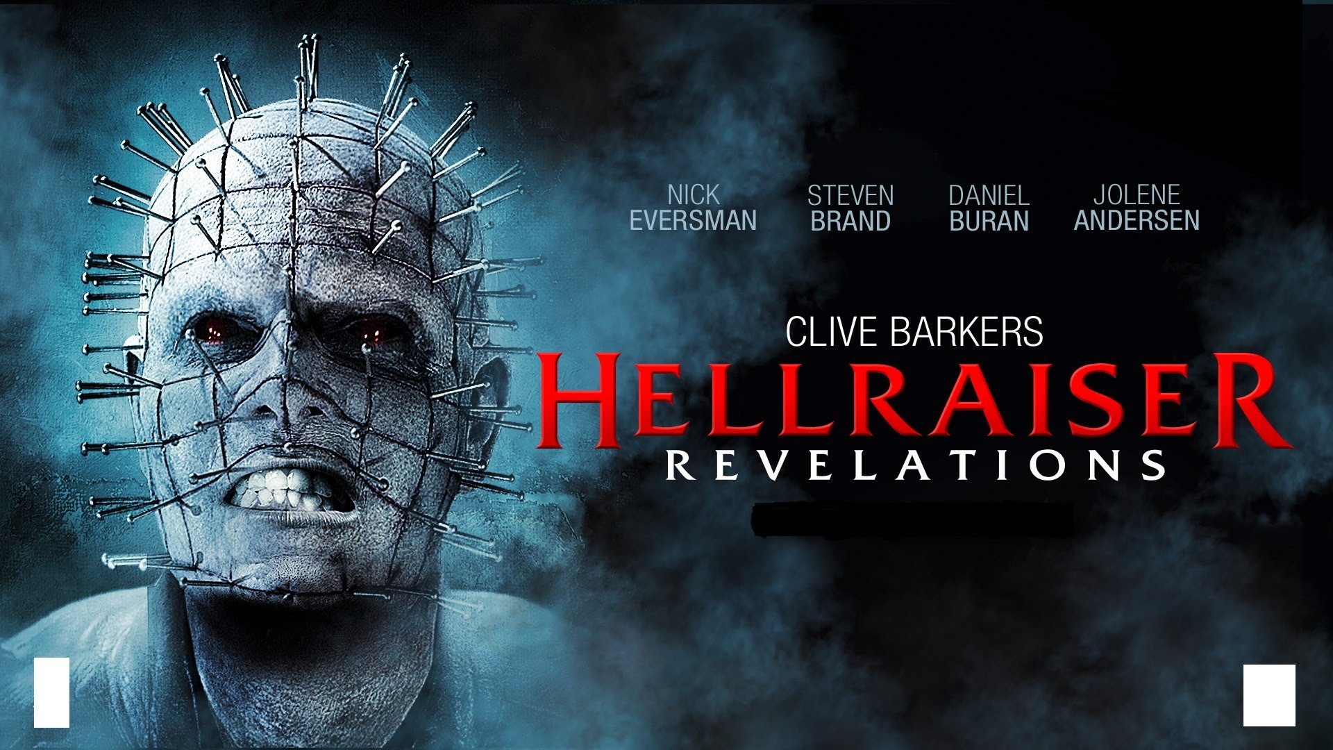 Hellraiser: Revelations
