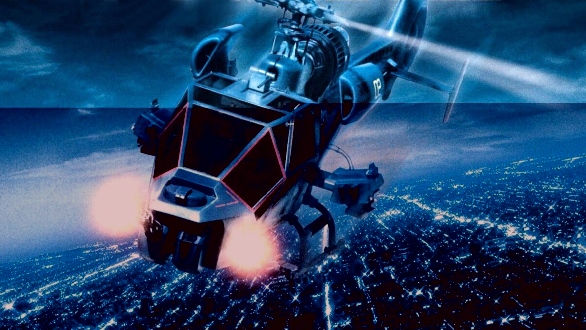 Blue Thunder