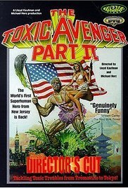 The Toxic Avenger Part II