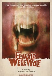 Female Werewolf