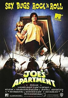 Joes Apartment