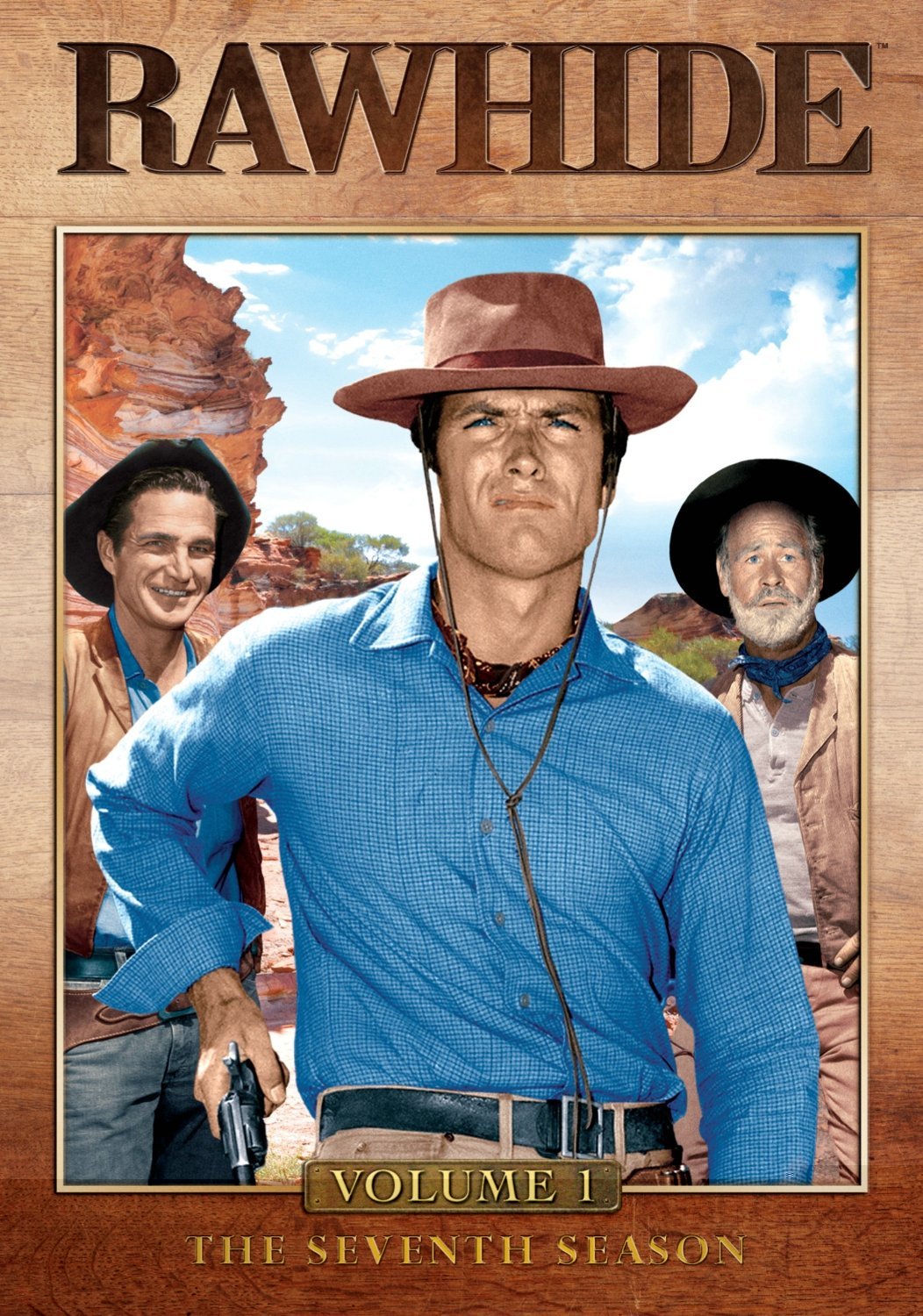 Rawhide - Season 7