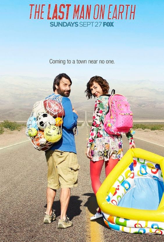 The Last Man on Earth - Season 3