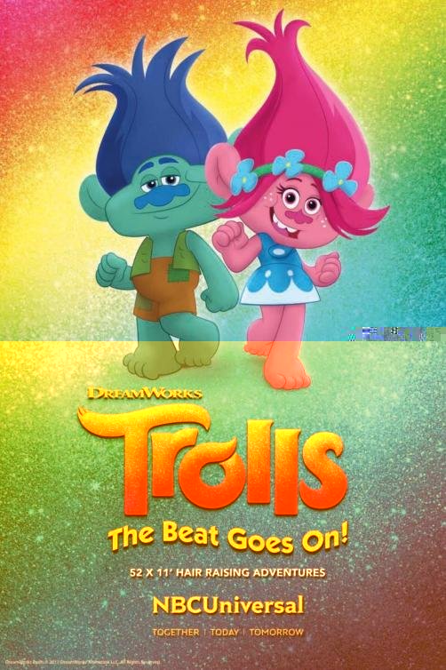 Trolls: The Beat Goes On! - Season 1