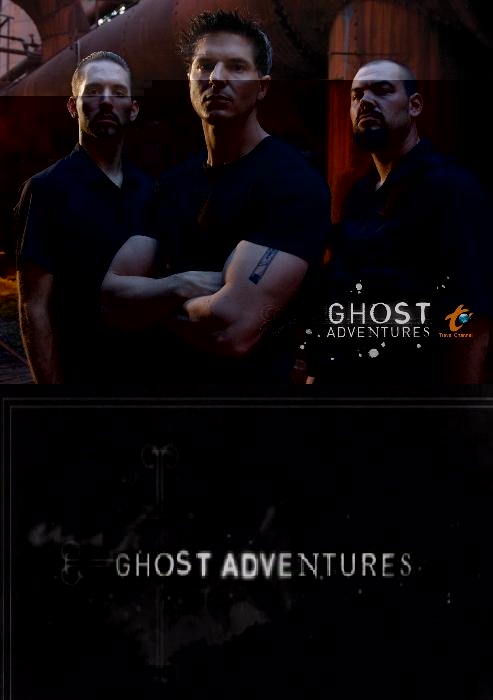 Ghost Adventures - Season 3