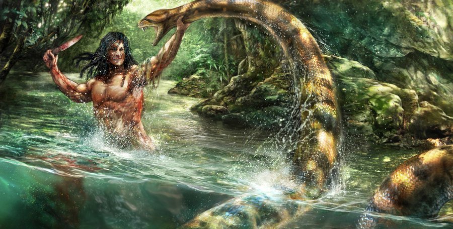 Tarzan, Lord of the Jungle - Season 4
