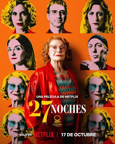 27 Nights (2025)