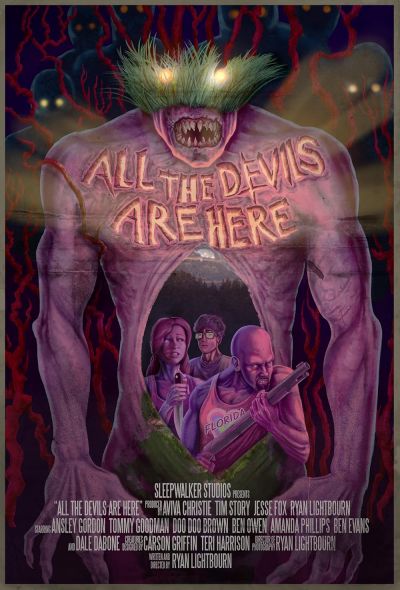 All the Devils are Here (2014)