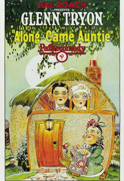 Along Came Auntie (1926)