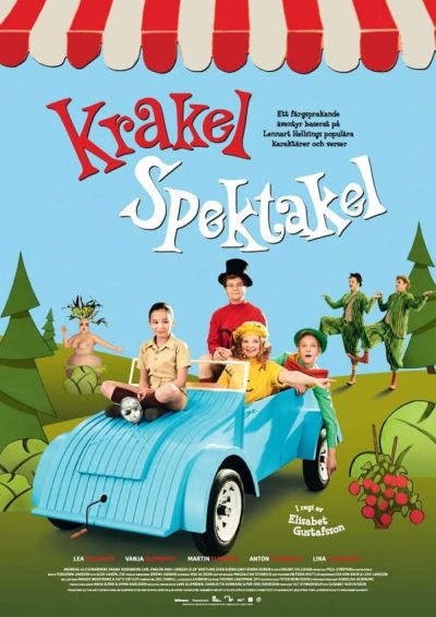 Annabell's Spectacularities (2014)