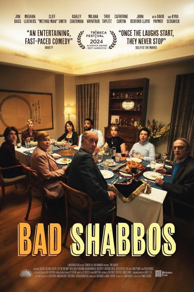 Bad Shabbos (2025) Bad Shabbos (2025)