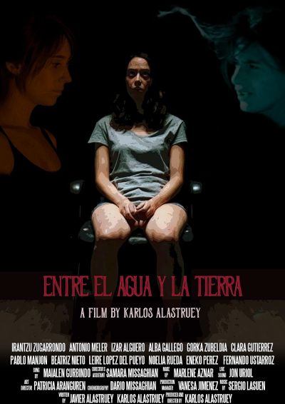 Between Earth and Water (2023)
