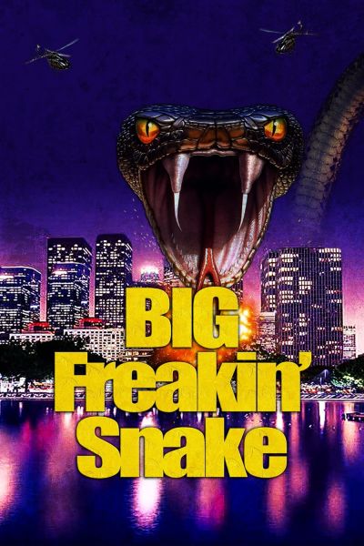 Big Freakin' Snake (2023)