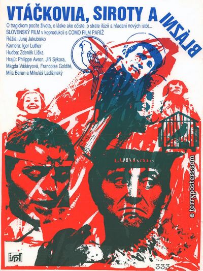 Birds, Orphans and Fools (1969)
