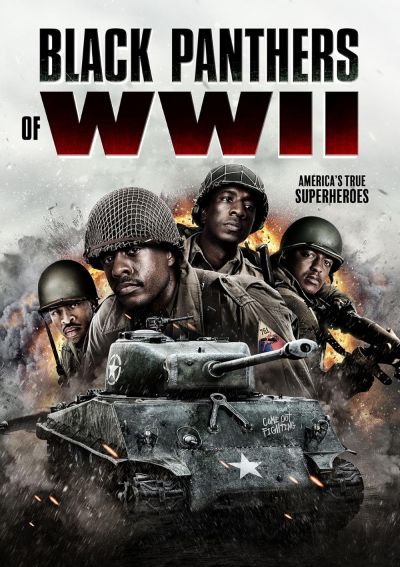 Black Panthers of WWII (2025)