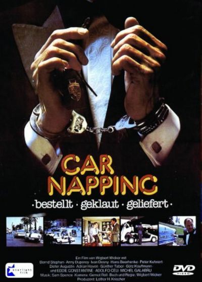 Carnapping - Ordered, Stolen and Sold (1980) Carnapping - Ordered, Stolen and Sold (1980)