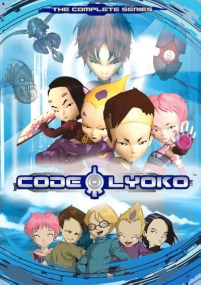 Code Lyoko (2003)