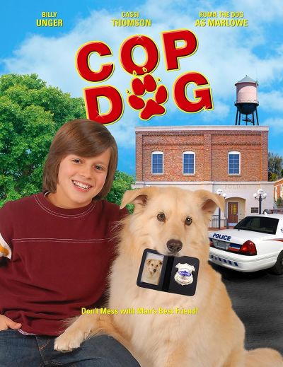 Cop Dog (2008)