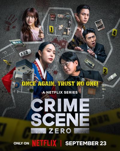 Crime Scene Zero (2025)